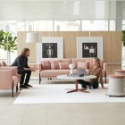 Teknion Collaborative work environments, Routes
