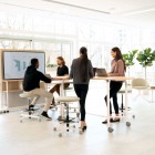 Teknion Collaborative work environments, Routes