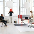 Teknion Collaborative work environments, Routes