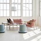Teknion Collaborative work environments, Routes