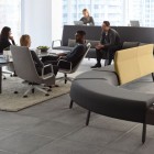 Teknion Collaborative work environments, Zones