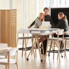 Teknion Collaborative work environments, Zones