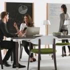 Teknion Collaborative work environments, Zones