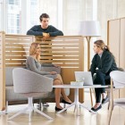 Teknion Collaborative work environments, Zones