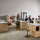 Teknion Collaborative work environments, Teknion Bene Box