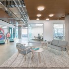 Teknion Social Applications, Between / Lasai
