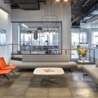 Teknion Social Applications, Greeting / Cloud