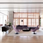 Teknion Social Applications, Greeting / F500 & Boroungh