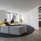 Teknion Social Applications, Lounge / Infinito