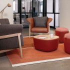 Teknion Social Applications, Lounge / Havn