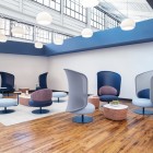 Teknion Social Applications, Cultural Hub / Libelle