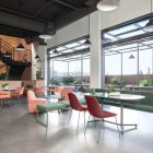 Teknion Social Applications, Cultural Hub / Clique