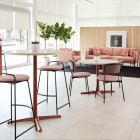 Teknion Multiuse Chairs & Soft Seating, North 56