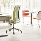 Teknion Multiuse Chairs & Soft Seating, Around Guest