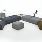 Teknion Multiuse Chairs & Soft Seating, Bonds