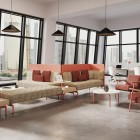 Teknion Multiuse Chairs & Soft Seating, Banqs