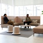 Teknion Multiuse Chairs & Soft Seating, Banqs