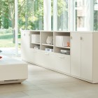 Teknion Storage Solution, Ledger