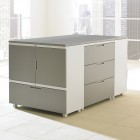 Teknion Storage Solution, Ledger