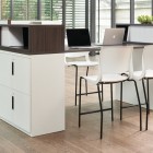 Teknion Storage Solution, Ledger
