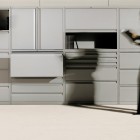 Teknion Storage Solution, Ledger