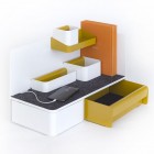 Teknion Storage Solution, TN Storage