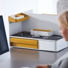 Teknion Storage Solution, TN Storage