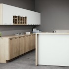 Teknion Storage Solution, Modular Cabinets