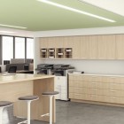 Teknion Storage Solution, Modular Cabinets