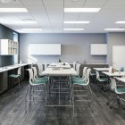 Teknion Storage Solution, Modular Cabinets