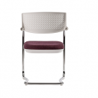 Sillas Multitask, Mail White