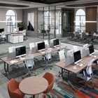 Workstations, B Chrome Bench