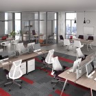 Workstations, Z Chrome Bench