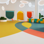 Patcraft, Piso Vinílico