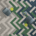 Patcraft, Loseta
