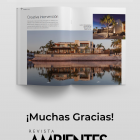 Relaciones Públicas y Marketing Tradicional, Revista Ambientes