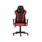 Sillas Gamer, Player 2 Rojo
