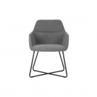 Sillas Visita, City Gray Cruz