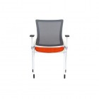 Sillas Visita, Flex White