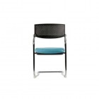Sillas Visita, Mail Black