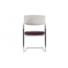 Sillas Visita, Mail White