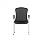 Sillas Visita, Virtu White