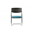 Sillas Multitask, Mail Black