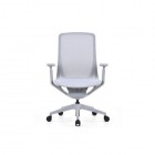 Sillas Operativas, Silla Epic Light Gray