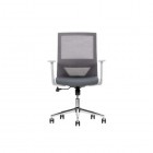 Sillas Operativas, Vision Gray Respaldo Bajo
