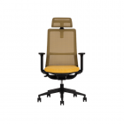 Sillas Ejecutivas, Sense Black Respaldo Alto