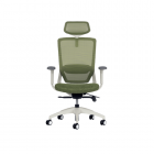 Sillas Ejecutivas, Soul White Respaldo Alto