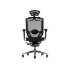 Sillas Dirección, Advance Black Respaldo Alto