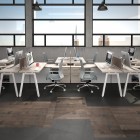 Workstations, Alpha Doble Credenza