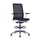 Sillas Operativas, Sense White Alta